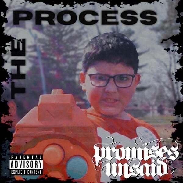 Cover art for The Process